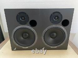 Pair Event 20/20 Bas Powered Studio Monitor Speakers