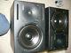Pair Genelec 103A Powered Studio Monitor Speakers Superb Sound and Quality