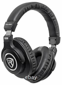 Pair JBL 104 Powered Studio Reference Monitors withBluetooth+Headphones 104SET-BT