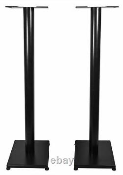 Pair JBL 306P MkII 6 Powered Studio Monitor Monitoring Speakers+37 Stands