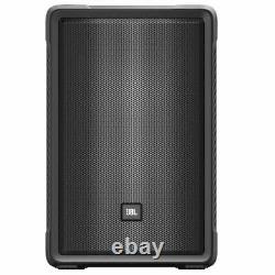 Pair JBL IRX108BT Powered 8 Portable PA speaker w /Bluetooth New //ARMENS