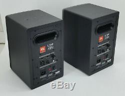 Pair JBL LSR 2300 Series LSR 2325P Powered Studio Monitor