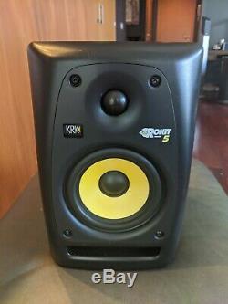 Pair KRK Rokit 5 RPG2 Active Speaker Powered Studio Monitors