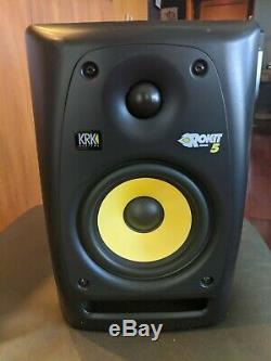 Pair KRK Rokit 5 RPG2 Active Speaker Powered Studio Monitors