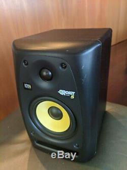 Pair KRK Rokit 5 RPG2 Active Speaker Powered Studio Monitors