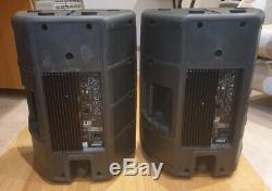 Pair LD Systems 350W Powered Speakers