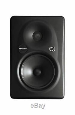 Pair Mackie HR624 MKII HR-624 MK2 Powered THX Studio Monitors