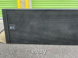 Pair Meyer Sound MILO 60 Active / Powered Dual 12 Line Arrays