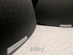 Pair Of Bang & olufsen B&O Beolab 4 PowerLink stereo active powered Speakers