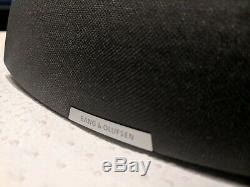 Pair Of Bang & olufsen B&O Beolab 4 PowerLink stereo active powered Speakers