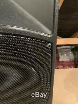 Pair Of Mackie Thump 12A Active Powered Speaker 1000w