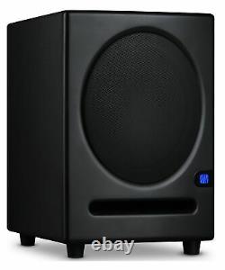 Pair Presonus Eris E4.5 Powered 2-Way 4.5 Studio Monitors+8 Active Subwoofer