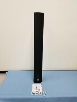 Pair Renkus Heinz IC7-II Line Array Powered Steerable Column Speaker (Loc17B)