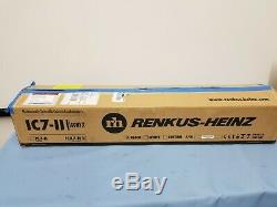 Pair Renkus Heinz IC7-II Line Array Powered Steerable Column Speaker (Loc17B)