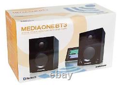 Pair Samson BT3 MediaOne 3 Powered Active Bluetooth Studio Monitor Speakers