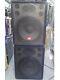 Pair Speakers Coffers Active 300wx2 Lem Hurricane H300A