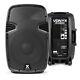 Pair of 12 Active Powered Speakers Mobile DJ Karaoke PA Set 1200W SSC2310