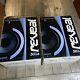 Pair of 2 Tannoy Reveal 501a Powered Studio Monitor Speakers New Unused