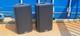 Pair of ALTO TS312 Powered Loudspeakers with Cables + Padded cases