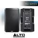Pair of Alto TS315 Active Speakers 2000W 15 Powered PA DJ Loudspeakers NEW