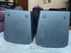 Pair of Alto TX212S 12 Active Powered Subwoofer, Used, GOOD CONDITION