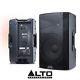Pair of Alto TX212 Active Speakers 1200W 12 Powered PA DJ Loudspeakers NEW