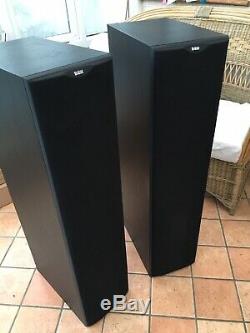 Pair of B&W DM605 S2 Active Powered Speakers Audiophile Bowers & Wilkins