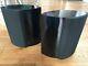 Pair of Bang & Olufsen Beolab 4000 active speakers and 2 power leads Black