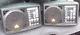 Pair of Behringer B207 Mp3 powered speakers