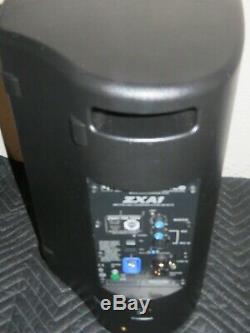 Pair of Electro-Voice EV ZXA1-90 Active DJ/Club Powered Loud-Speaker