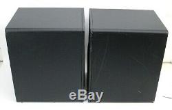 Pair of Event 20/20 BAS V3 Bi-amplified Active Studio Monitors Powered Speakers
