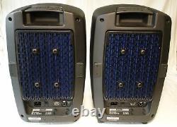 Pair of Event Opal Studio Monitor Active Powered Speakers Boxed