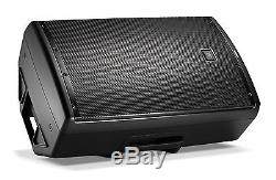 Pair of JBL EON615 15 Powered Active PA Loud Speakers