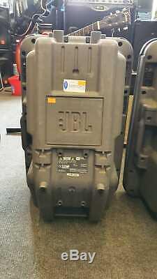 Pair of JBL Eon PowerSub 15 Active Subwoofers Powered PA Speakers 800W