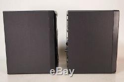 Pair of JBL LSR305 5 Powered Studio Reference Monitor, 5 Woofer, 1 Tweeter