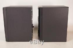 Pair of JBL LSR305 5 Powered Studio Reference Monitor, 5 Woofer, 1 Tweeter