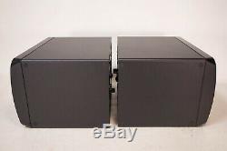 Pair of JBL LSR305 5 Powered Studio Reference Monitor, 5 Woofer, 1 Tweeter