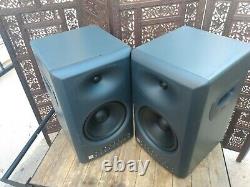 Pair of JBL LSR4328P Powered Studio Monitor Speakers