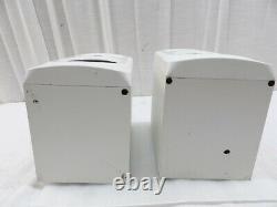 Pair of JBL Series 3 MkII 305P MkII 5 Powered Studio Monitor White (2 Speakers)