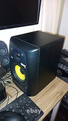 Pair of KRK Rokit 5 RPG2 Powered Monitor Speakers