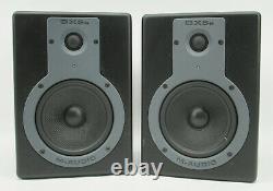 Pair of M-Audio Studiophile BX5a Powered Studio Monitor Speakers #1570