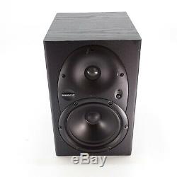 Pair of Mackie HR624 Active Powered High Resolution Studio Monitor