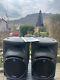 Pair of Mackie Sm450 Speakers, P. A, Band, studio, monitors, D. J, Music, power