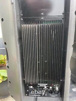 Pair of Mackie Sm450 Speakers, P. A, Band, studio, monitors, D. J, Music, power