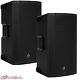 Pair of Mackie Thump12A 1300W 12 Class-D Powered PA Loudspeakers