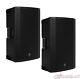 Pair of Mackie Thump12BST Boosted 1300W 12 Advanced Powered Loud Speakers