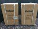 Pair of Maplin 10inch powered active speakers new boxed, unopened, bargain