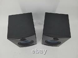 Pair of PreSonus Eris E5 series Active Powered Studio Monitor Speakers Tested