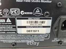 Pair of PreSonus Eris E5 series Active Powered Studio Monitor Speakers Tested