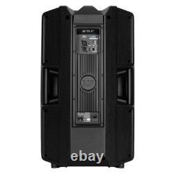 Pair of RCF ART 715-A MK4 Active Powered Speakers Plus Original RCF Covers